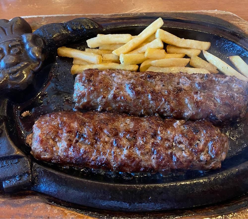 ブロンコビリー 鎌取インター店