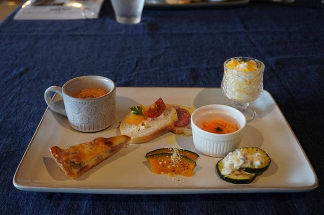cafe - BAKU - - サブ画像1