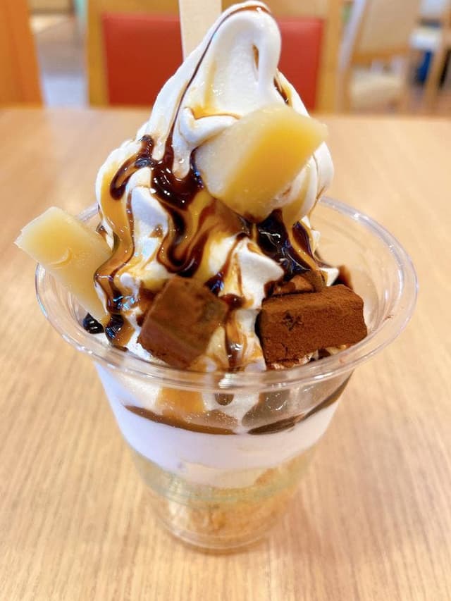 雪印パーラー フードコート店 - サブ画像1