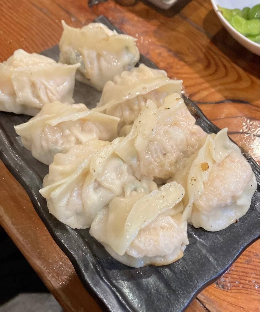 博多一口餃子 アッカン