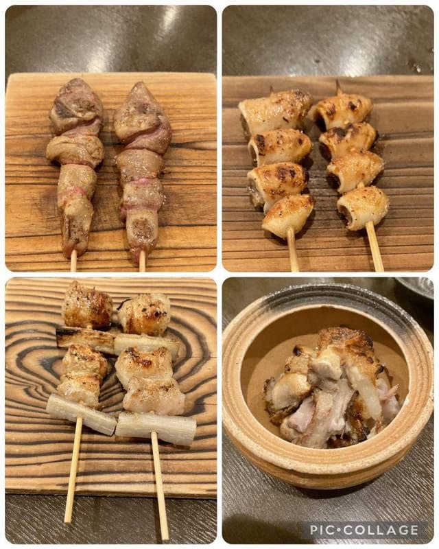 本格焼鳥 大名へて 壱 - サブ画像1