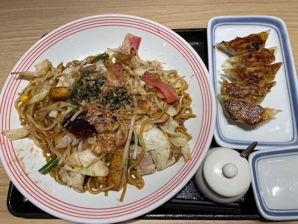 リンガーハット 豊中利倉東店