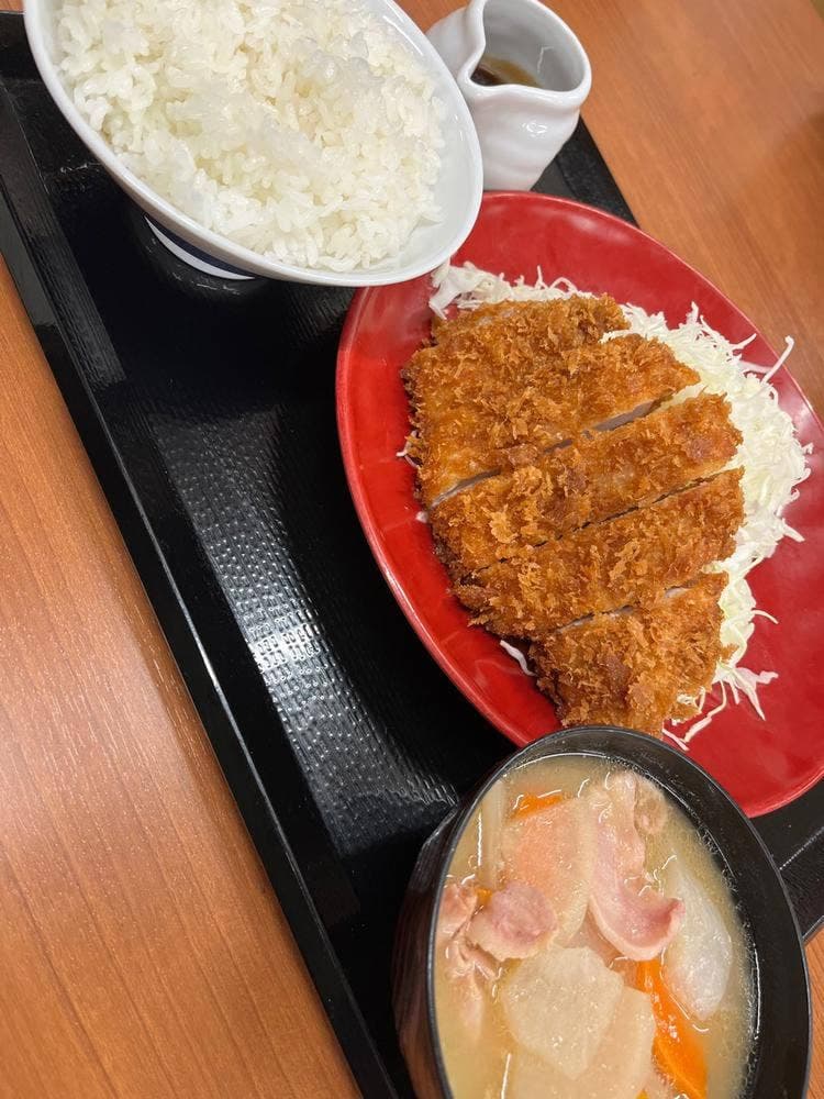 かつや 登別店