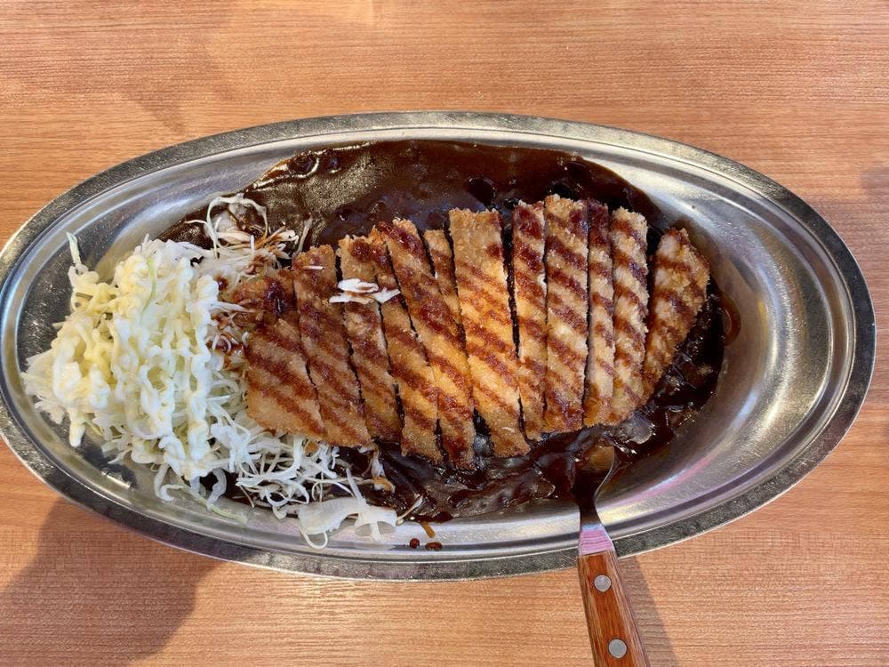 ゴーゴーカレー 金沢本店