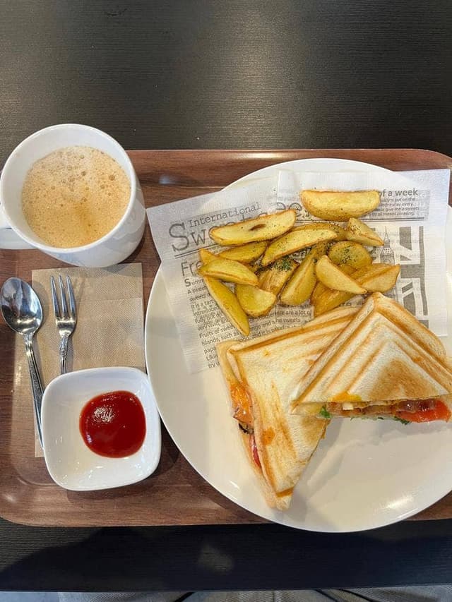 HOT SANDWICH CAFE ESPERANZA - サブ画像2