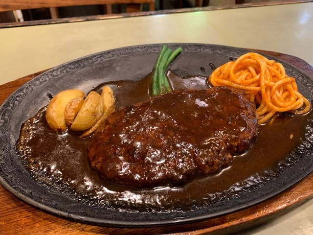 ハンバーグ 支倉 泉崎店 - サブ画像1