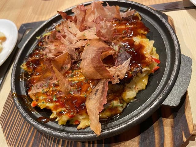 鉄板焼き肉バル 麦と大地 - サブ画像1