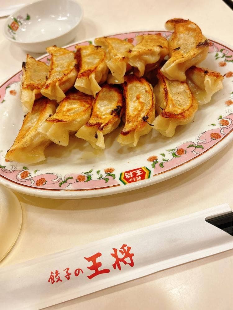 餃子の王将 道玄坂店
