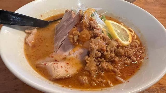 ら麺はちに - サブ画像3