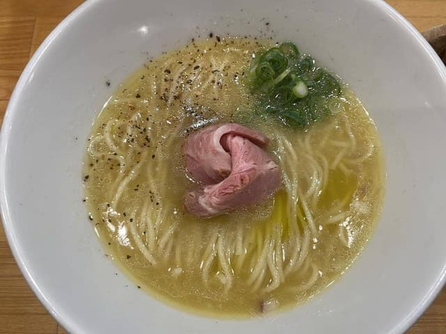 らぁ麺 なお人 - サブ画像2