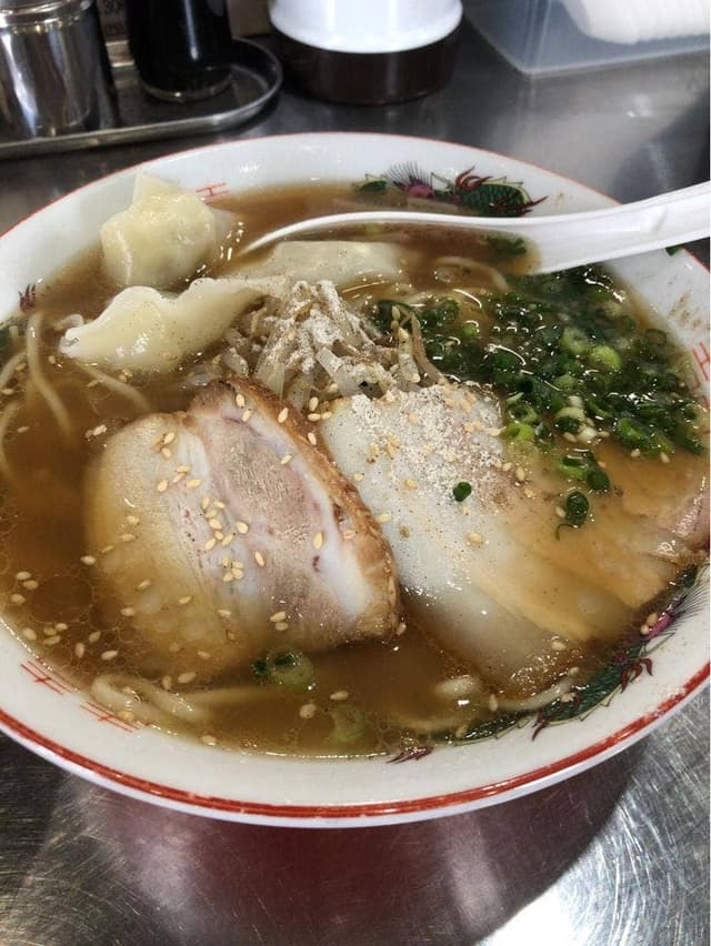 佐伯らーめん 皆心 - サブ画像1