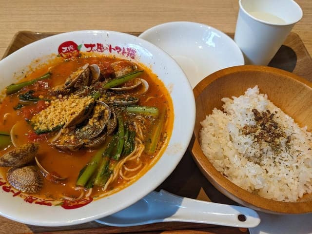 太陽のトマト麺 晴海トリトン店 - サブ画像3