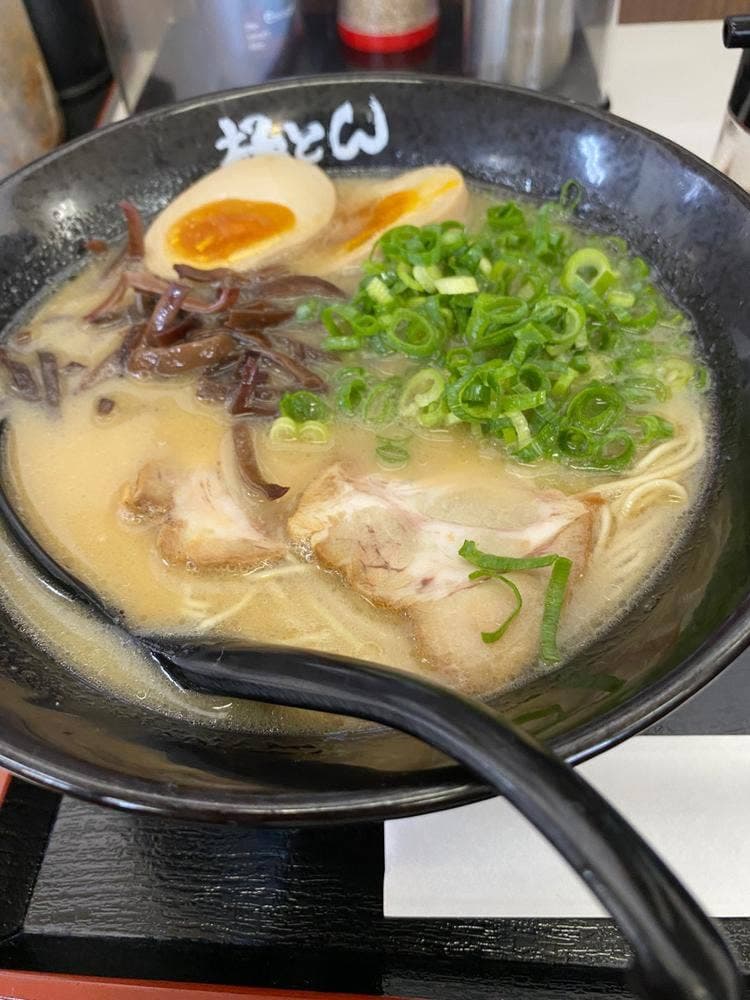 極とんラーメン 南蔵王1号店