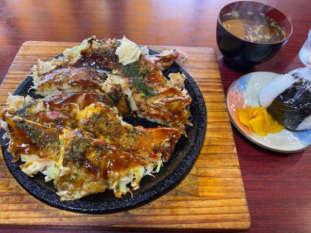 お好み焼き えんちゃん - サブ画像2