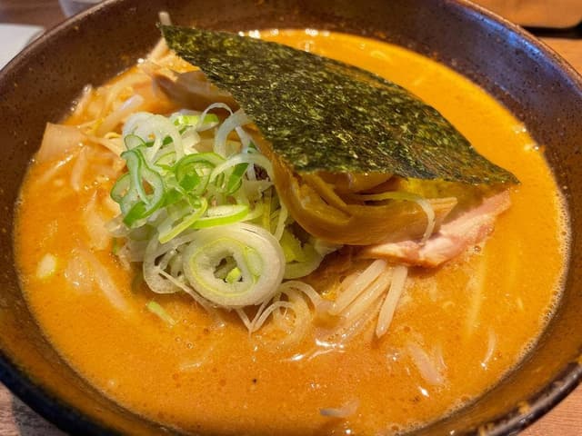 北海道らーめん 楓 平和島店 - サブ画像1