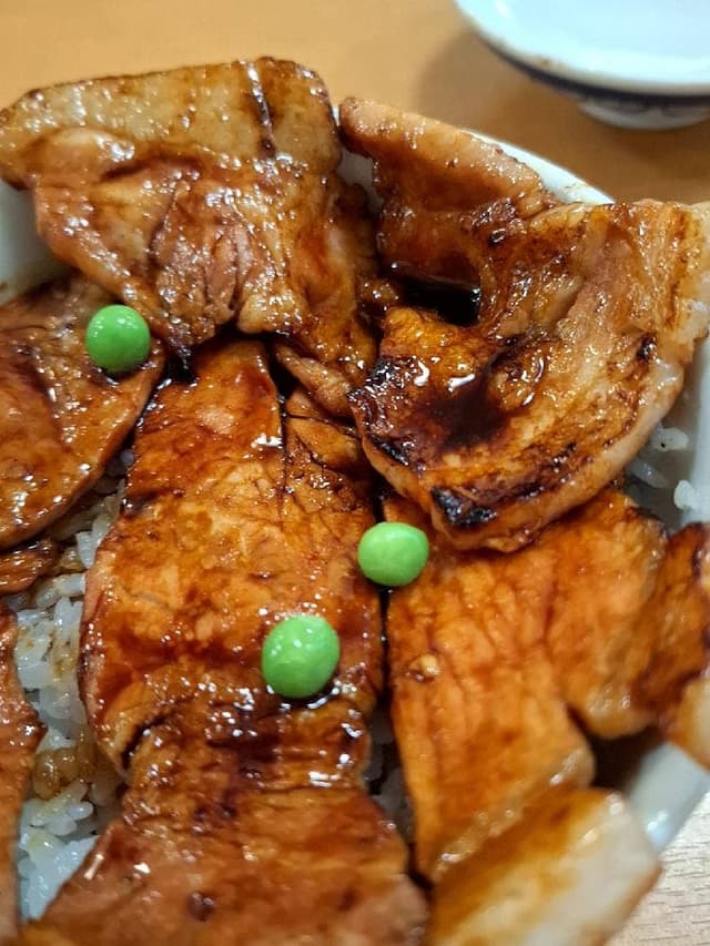 元祖 豚丼のぱんちょう - サブ画像1