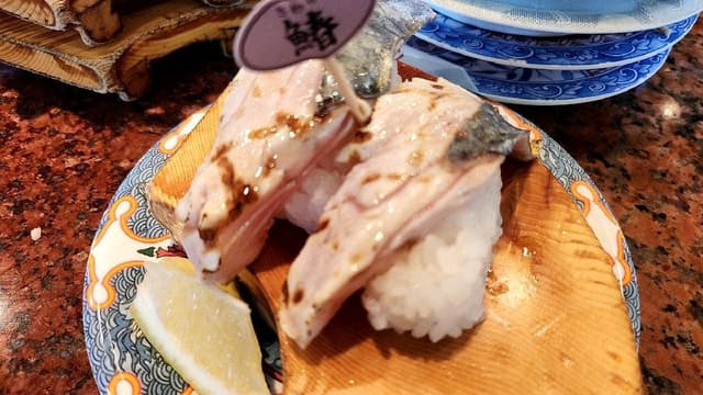 回転ずし 北海道 湖山店 - サブ画像1