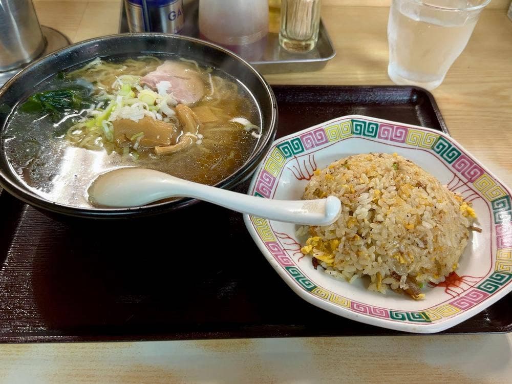 ホープ麺店