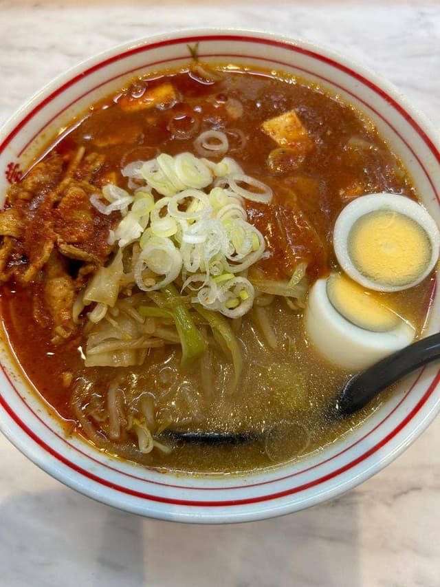 蒙古タンメン 中本 熊谷店 - サブ画像3