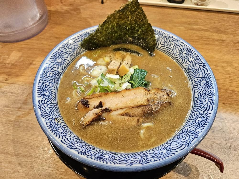 麺屋 達 掛尾店