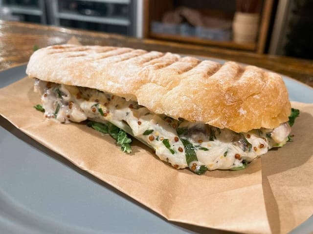 panini cafe FRANK - サブ画像2