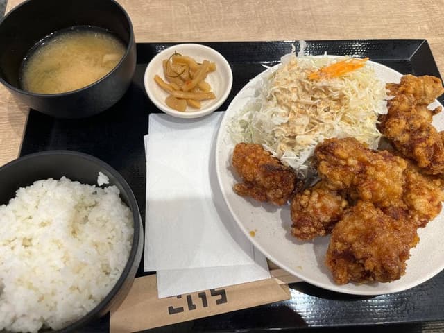 唐揚げ食堂 ごいち 本店 - サブ画像3