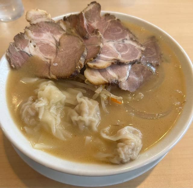 ラーメンキッチン 雪ヶ谷 - サブ画像1