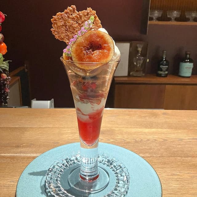 parfait&bar PETTEGOLA - サブ画像1