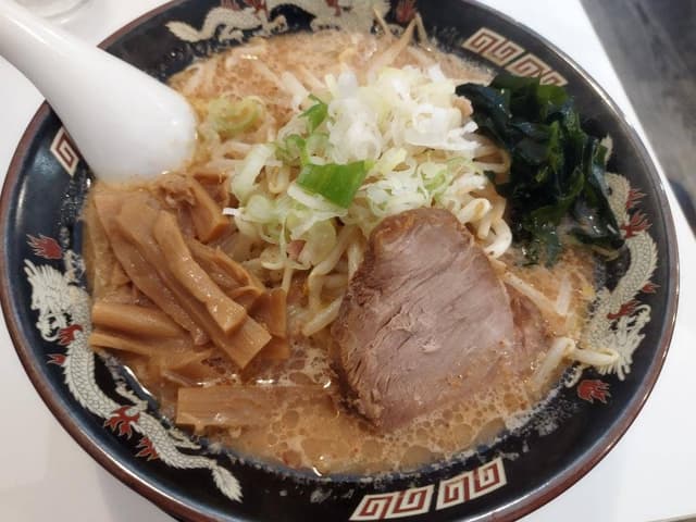 北海道らーめん みそ熊 板橋店 - サブ画像1