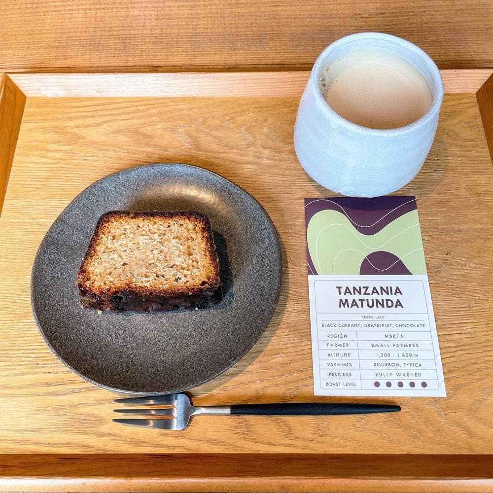 WOOD BERRY COFFEE ROASTES 荻窪店