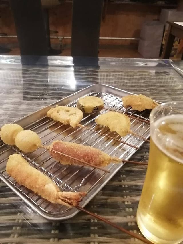 地鶏と手作り餃子が旨い店 一 はじめ 徳島駅前店 - サブ画像3