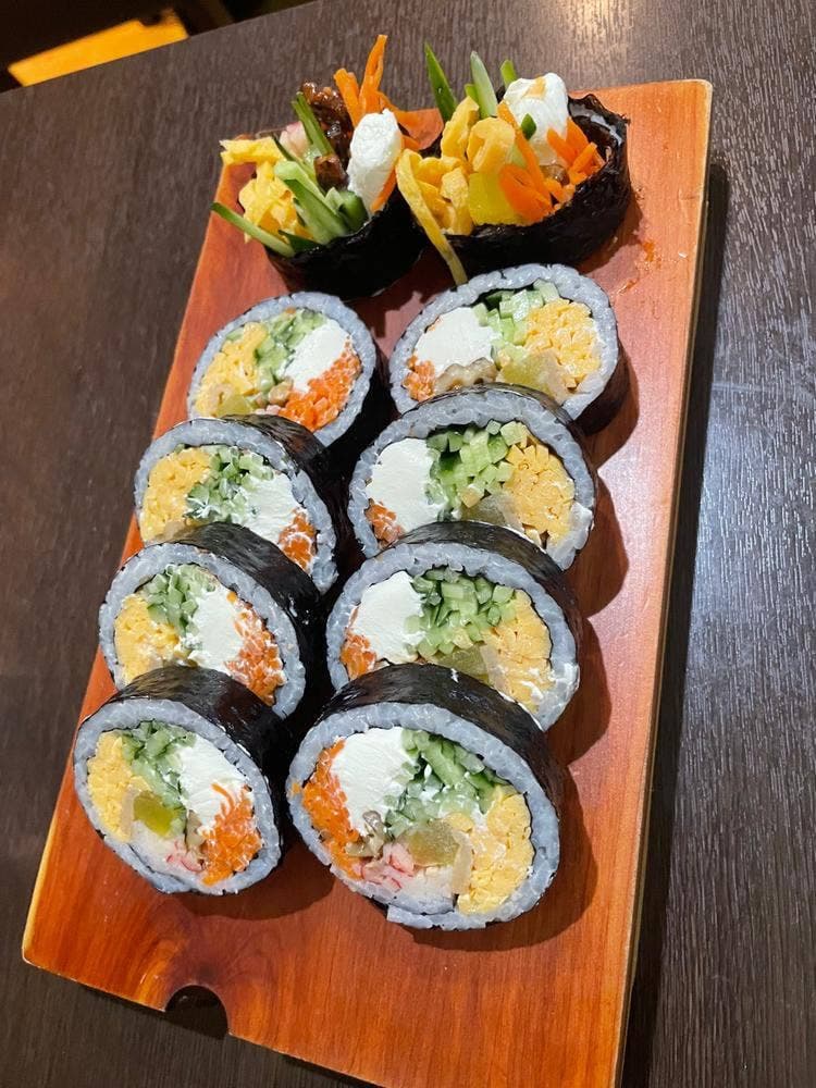 青春キンパ
