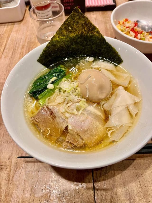 支那そばヒイラギ食堂 - サブ画像2