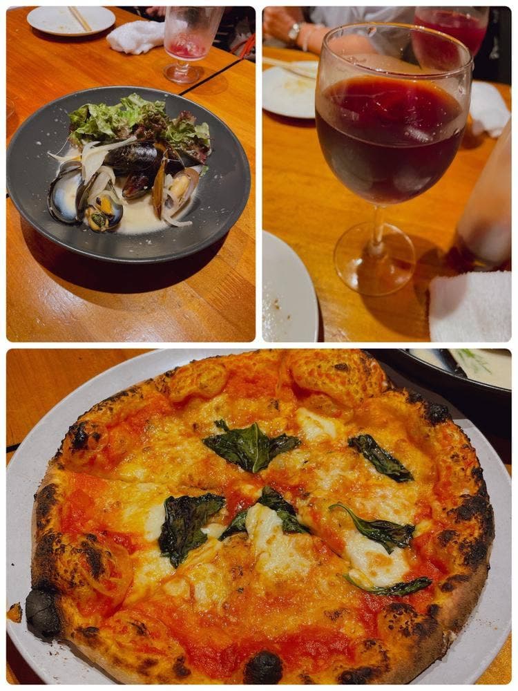 Pizza Terrace Legare