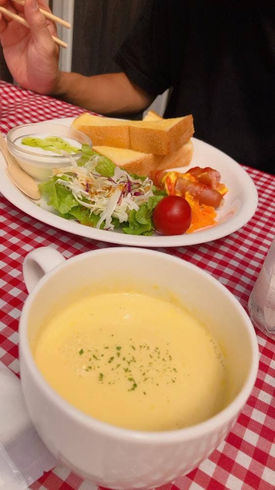 D-Cafe - サブ画像1
