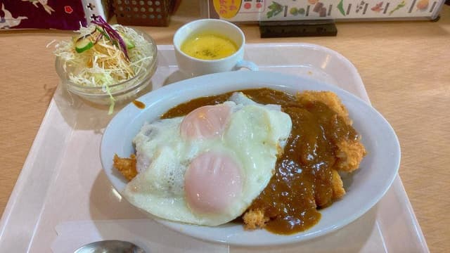 かれーや - サブ画像1