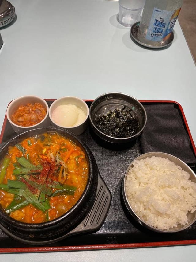 韓国屋台ハンサム 海浜幕張店 - サブ画像1