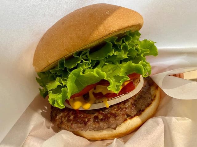 松代バーガー - サブ画像2