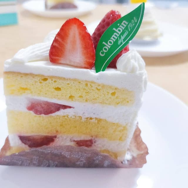 コロンバン原宿店 - サブ画像1