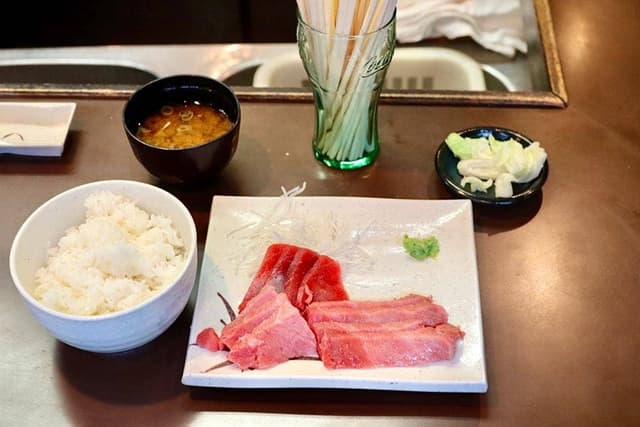 喫茶M改めマグロのM - サブ画像1