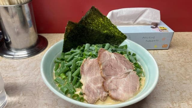 横浜寺田家ラーメン 白井店 - サブ画像1