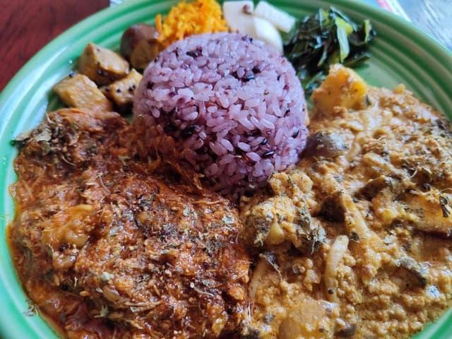 kikuchi curry - サブ画像1