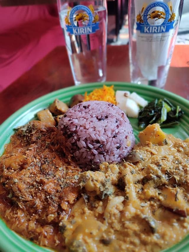 kikuchi curry - サブ画像2