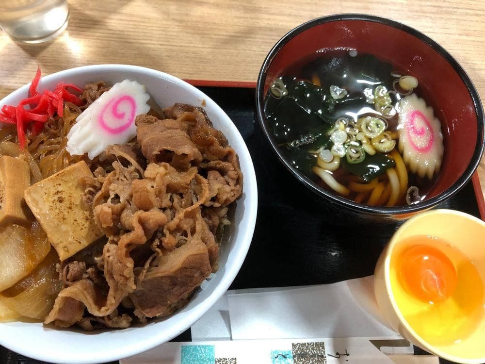 麺丼屋