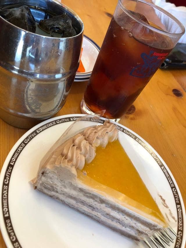 コメダ珈琲店 大森イトーヨーカドー店 - サブ画像1