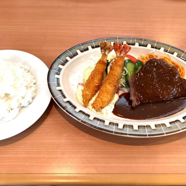 グリル山 - サブ画像3