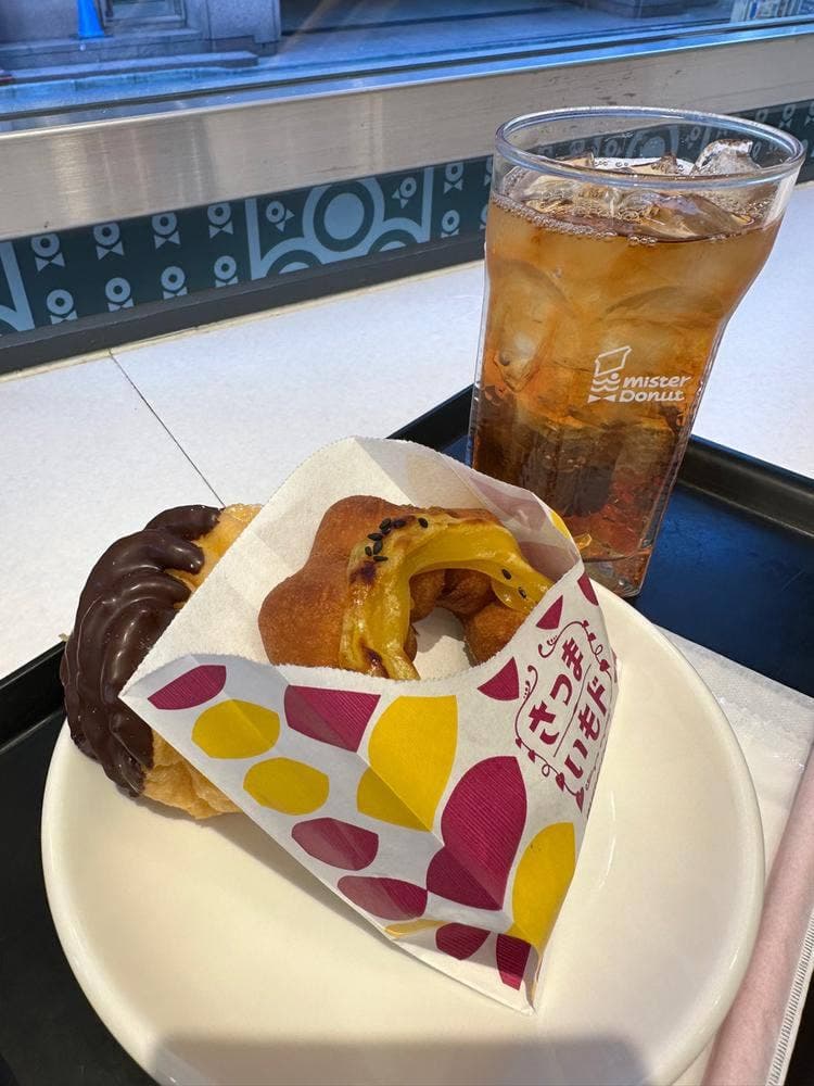 ミスタードーナツ 池袋サンシャイン通りショップ