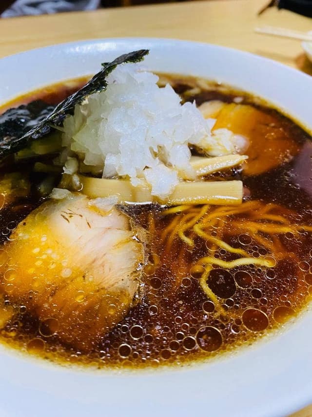 竹岡ラーメン バイパス店 - サブ画像3