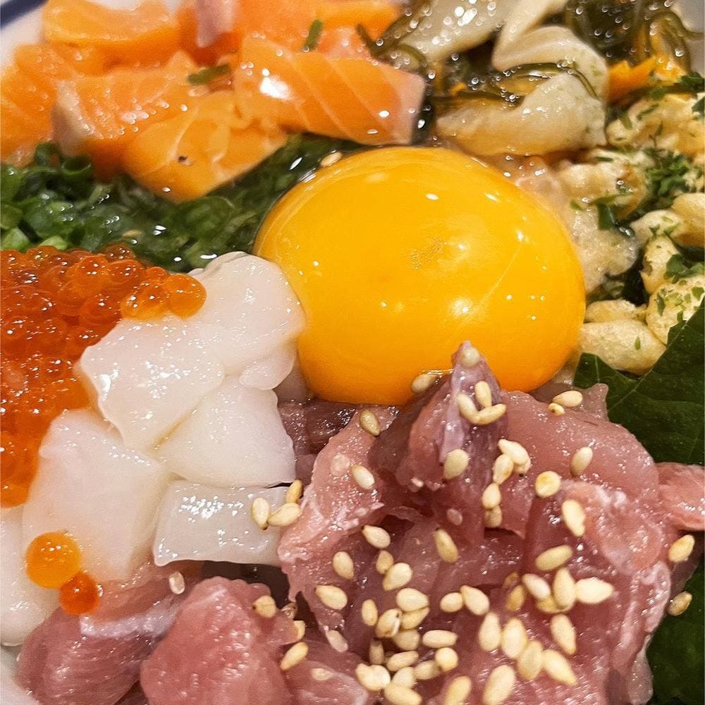 築地食堂 源ちゃん アクアシティお台場店