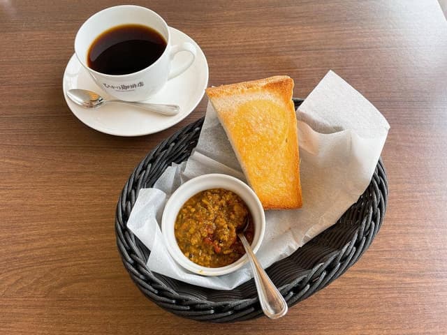 ひかり珈琲店 - サブ画像1